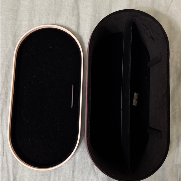 Dyson Coanda 2X Airwrap Jasper Plum Presentation Storage Organizer Box Case New! - Picture 5 of 9